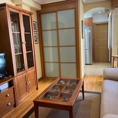 Apartamento Centrico Con Garaje Vigo Ngoại thất bức ảnh