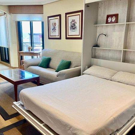 Apartamento Centrico Con Garaje Vigo Ngoại thất bức ảnh
