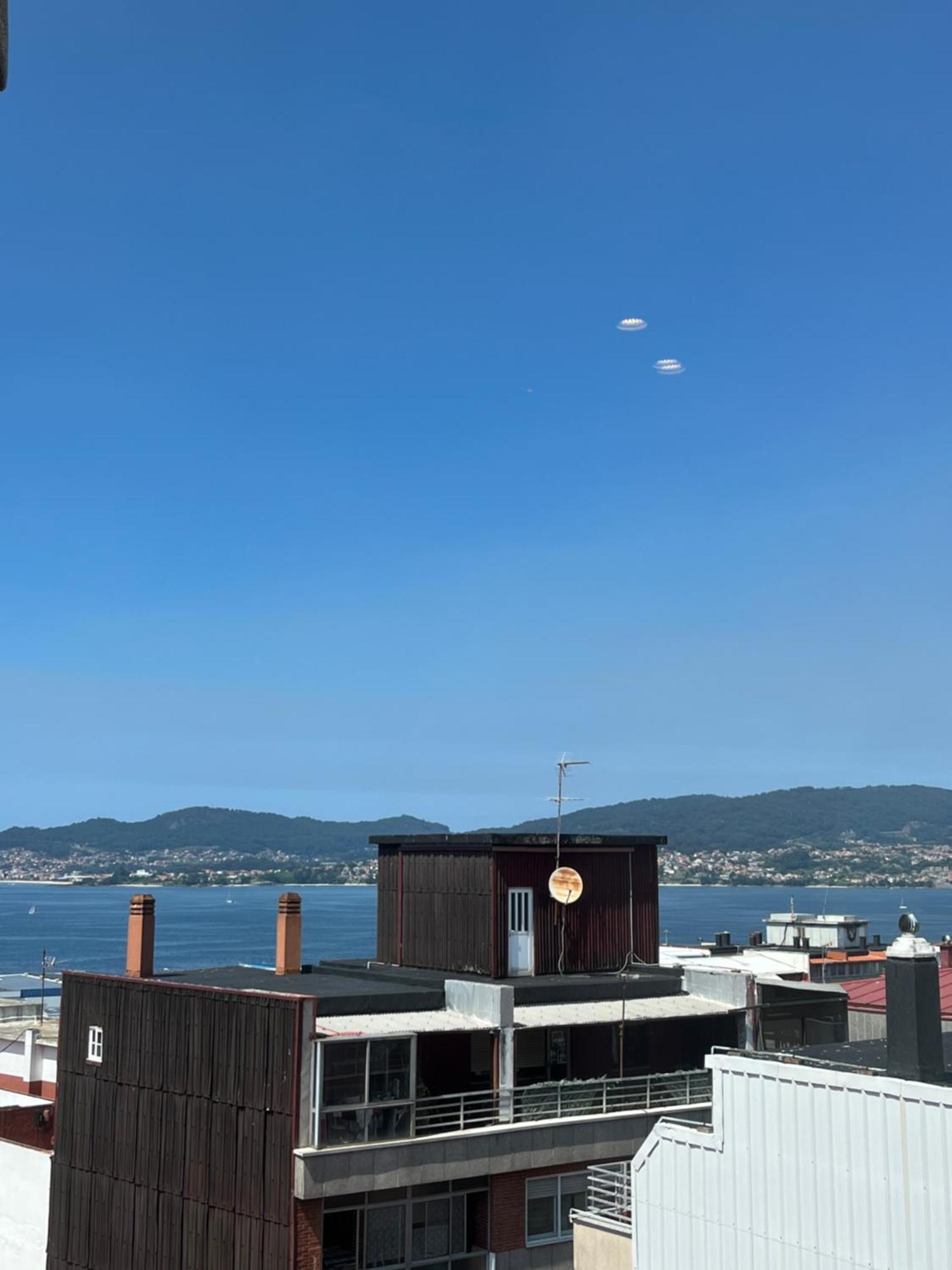 Apartamento Centrico Con Garaje Vigo Ngoại thất bức ảnh