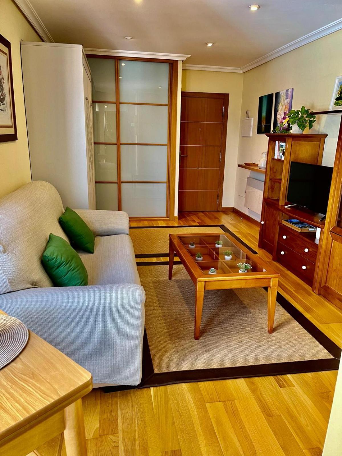 Apartamento Centrico Con Garaje Vigo Ngoại thất bức ảnh